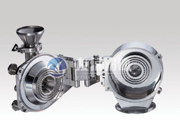 雙動(dòng)力針盤磨